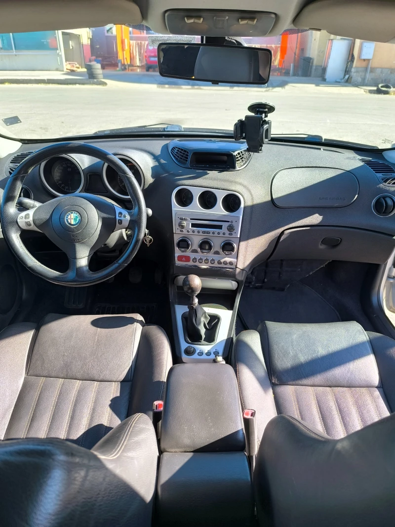 Alfa Romeo 156 sportwagon JTD-m, снимка 14 - Автомобили и джипове - 49087506