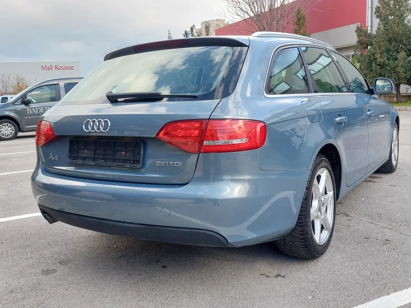 Audi A4 2.0TDI 143hp * ИТАЛИЯ * КЛИМАТРОНИК * NAVI * EURO5, снимка 4 - Автомобили и джипове - 48079546