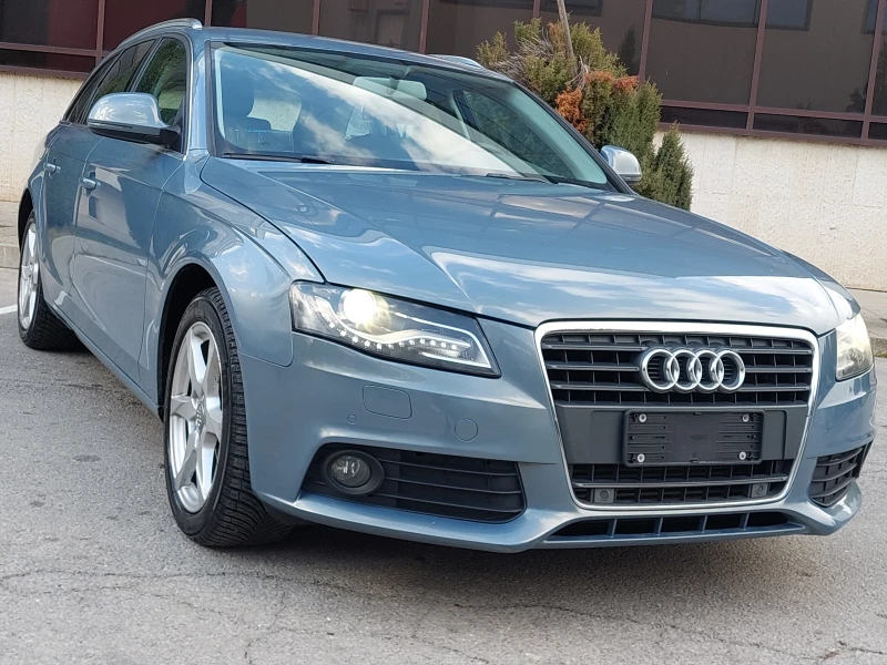 Audi A4 2.0TDI 143hp * ИТАЛИЯ * КЛИМАТРОНИК * NAVI * EURO5, снимка 11 - Автомобили и джипове - 48079546