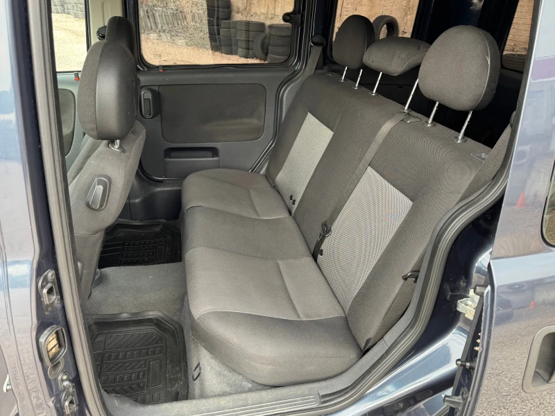 Opel Combo 1.6i-МЕТАН, снимка 10 - Автомобили и джипове - 48227939