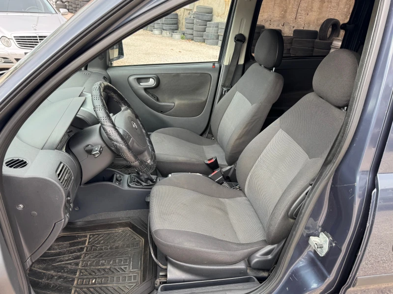 Opel Combo 1.6i-МЕТАН, снимка 9 - Автомобили и джипове - 48227939