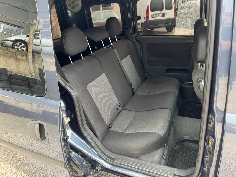 Opel Combo 1.6i-МЕТАН, снимка 17 - Автомобили и джипове - 48227939