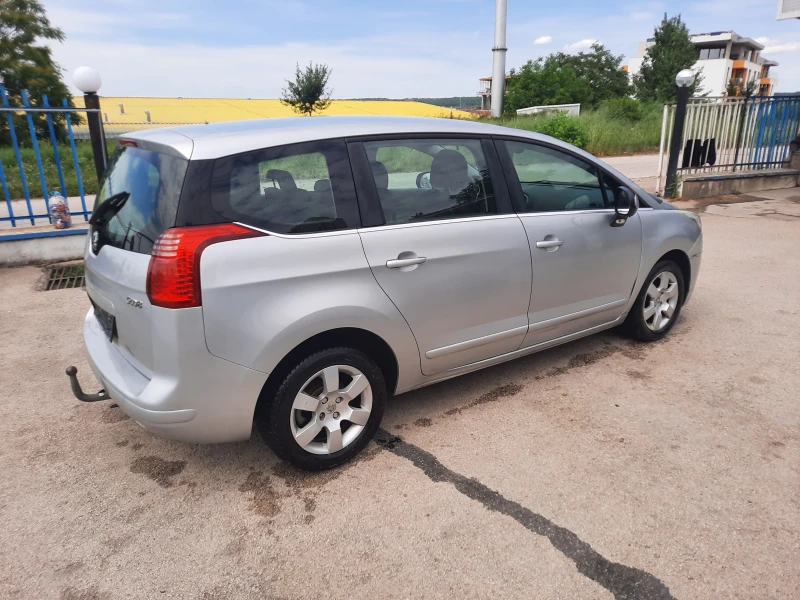 Peugeot 5008 1.6d, снимка 7 - Автомобили и джипове - 48564937