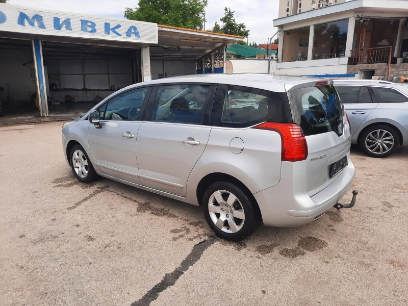 Peugeot 5008 1.6d, снимка 5 - Автомобили и джипове - 48564937