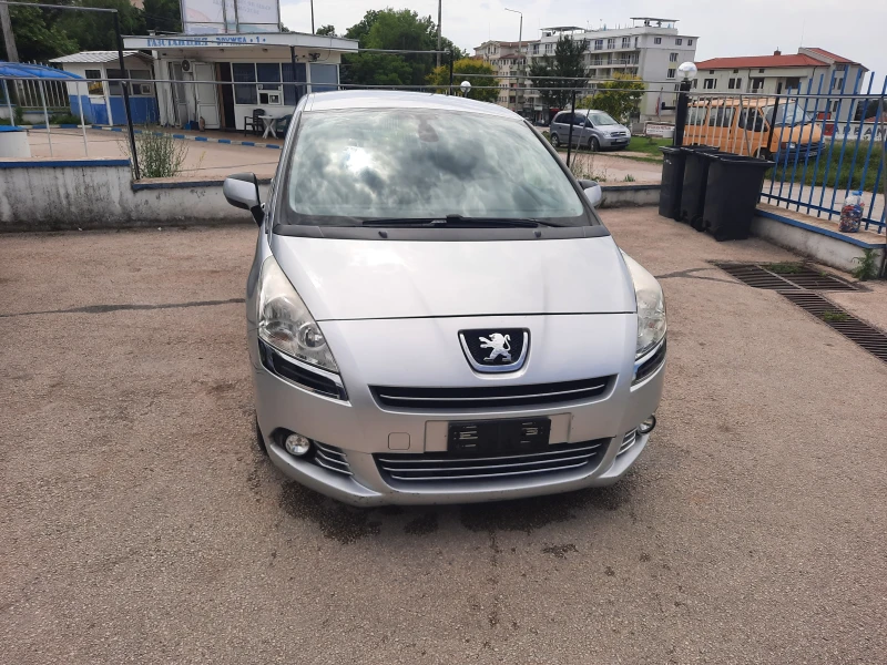 Peugeot 5008 1.6d, снимка 10 - Автомобили и джипове - 48564937