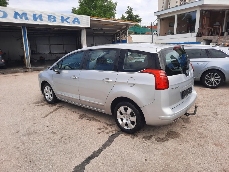 Peugeot 5008 1.6d, снимка 6 - Автомобили и джипове - 48564937