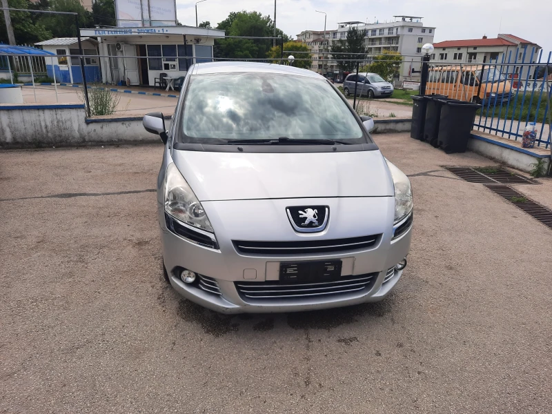 Peugeot 5008 1.6d в Автомобили и джипове в гр. Плевен