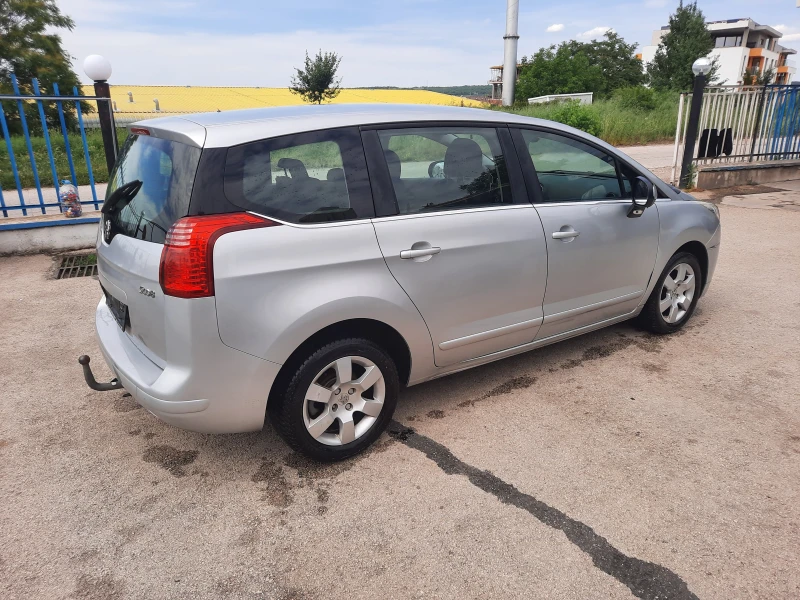 Peugeot 5008 1.6d, снимка 3 - Автомобили и джипове - 48564937