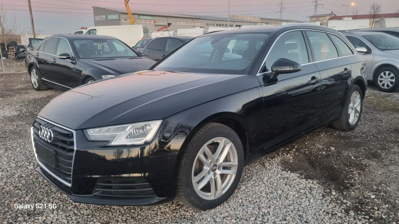 Audi A4 2.0 tdi, снимка 2 - Автомобили и джипове - 48690901