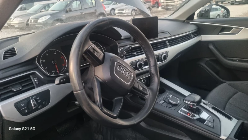 Audi A4 2.0 tdi, снимка 8 - Автомобили и джипове - 48690901