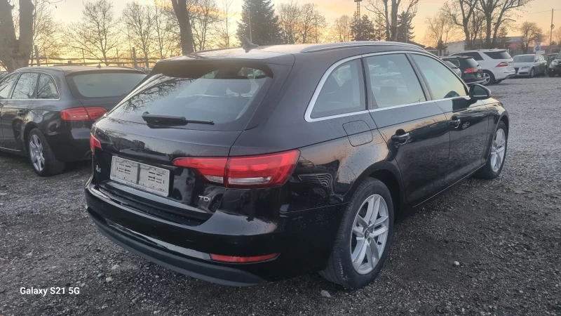 Audi A4 2.0 tdi, снимка 4 - Автомобили и джипове - 48690901