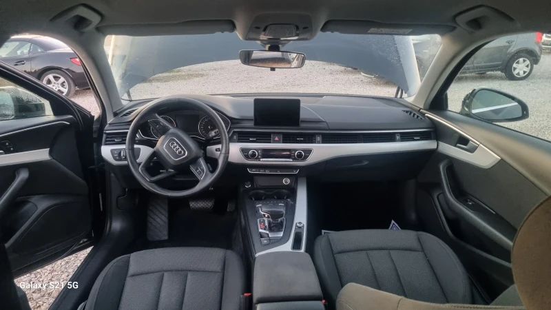 Audi A4 2.0 tdi, снимка 9 - Автомобили и джипове - 48690901