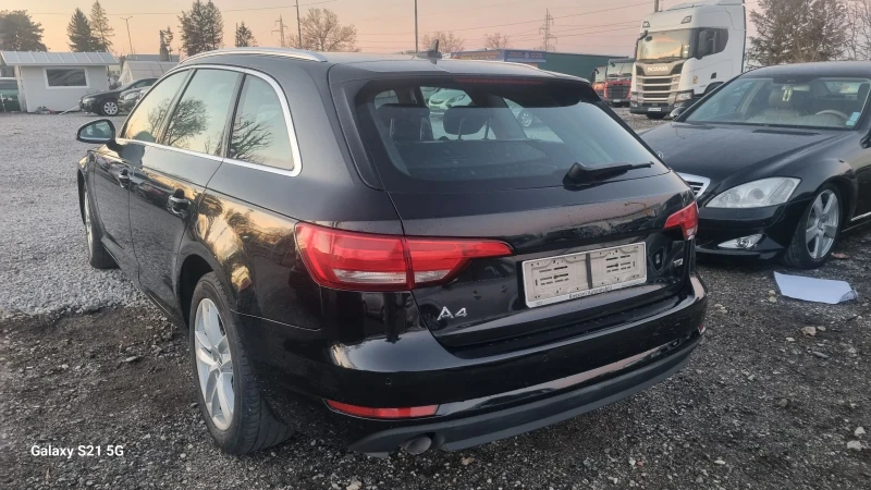 Audi A4 2.0 tdi, снимка 5 - Автомобили и джипове - 48690901