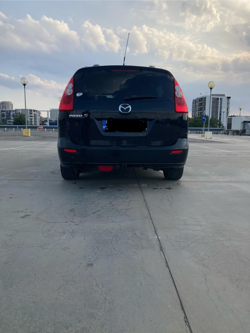 Mazda 5, снимка 2 - Автомобили и джипове - 49040789