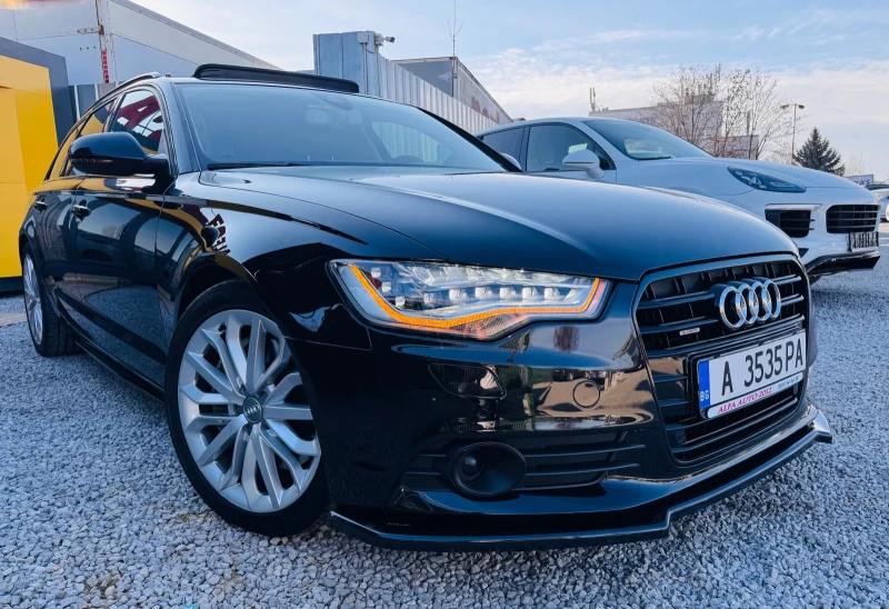 Audi A6 S6/3.0bi-TURBO/MATRIX/VOLL/КАТО НОВА///, снимка 5 - Автомобили и джипове - 49108600