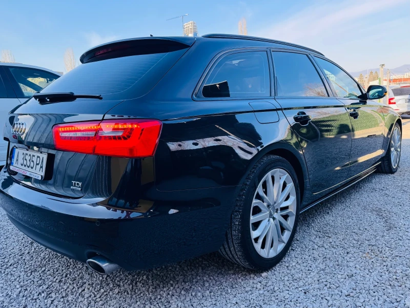 Audi A6 S6/3.0bi-TURBO/MATRIX/VOLL/КАТО НОВА///, снимка 6 - Автомобили и джипове - 49108600