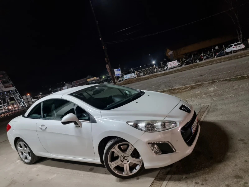 Peugeot 308, снимка 1 - Автомобили и джипове - 49244008