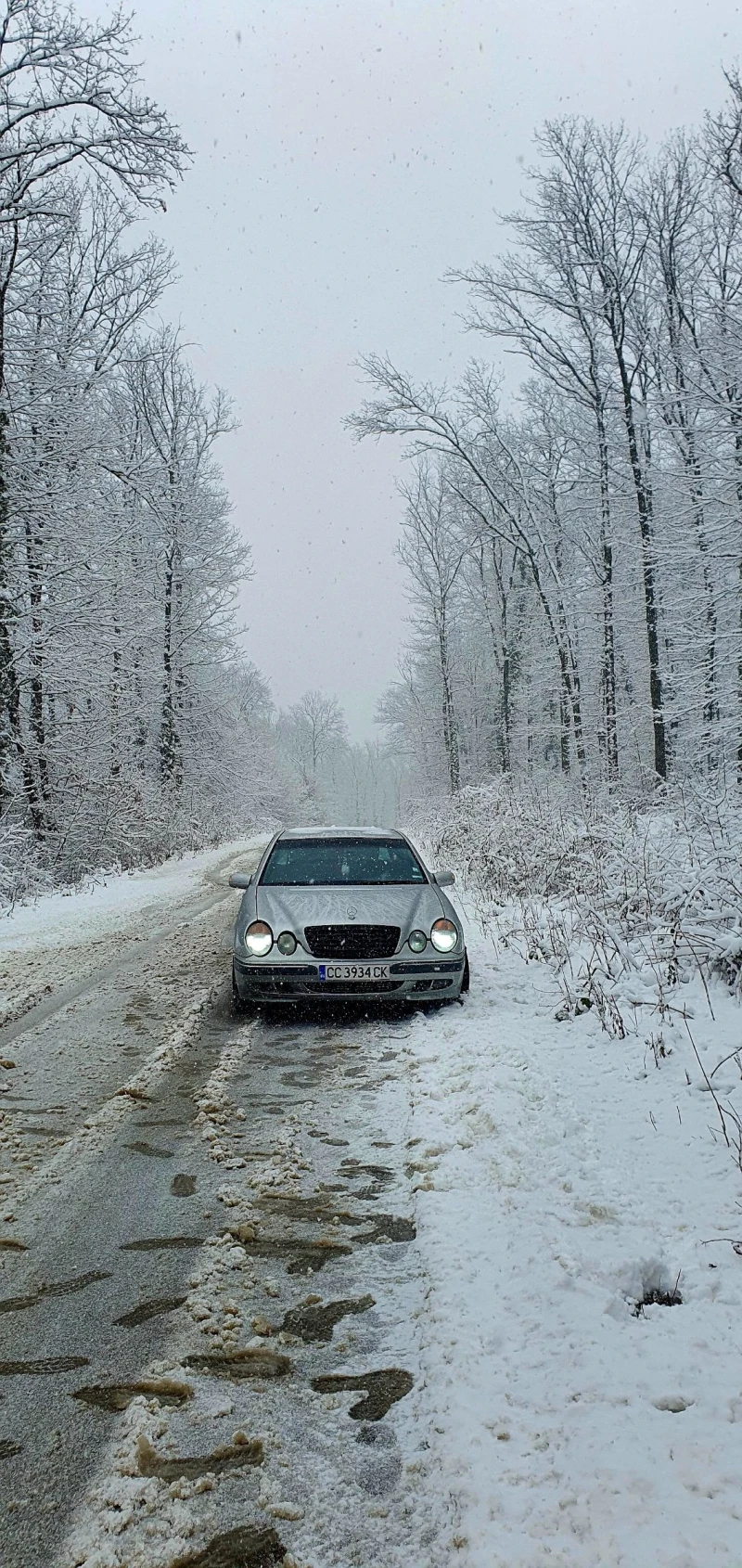 Mercedes-Benz E 220 Е220CDI 143HP, снимка 1 - Автомобили и джипове - 49257589