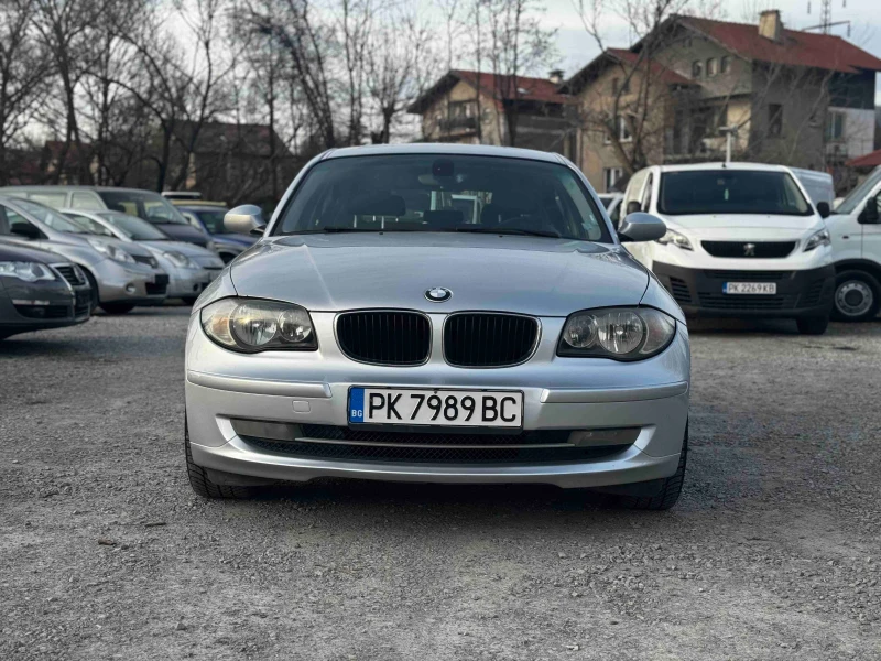 BMW 118 2.0D, снимка 1 - Автомобили и джипове - 49530980