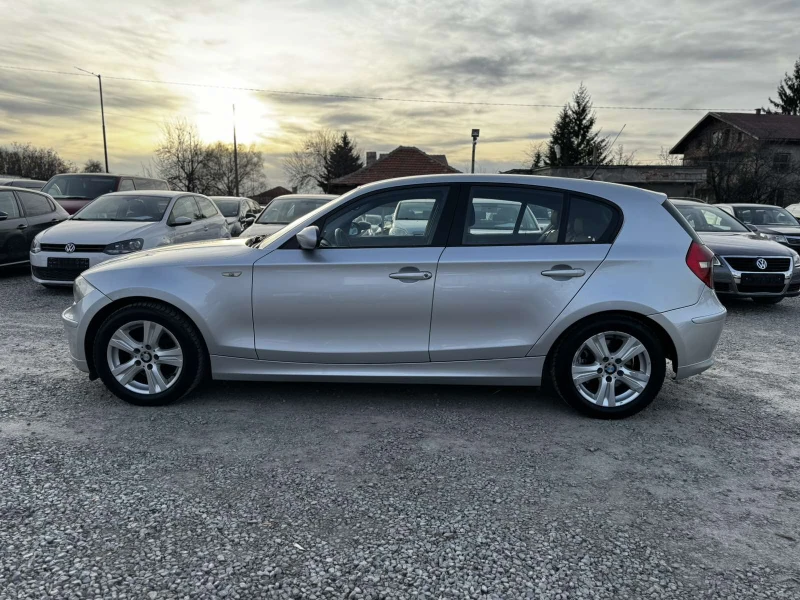 BMW 118 2.0D, снимка 8 - Автомобили и джипове - 49530980