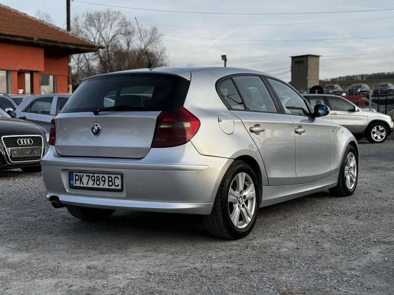 BMW 118 2.0D, снимка 5 - Автомобили и джипове - 49530980