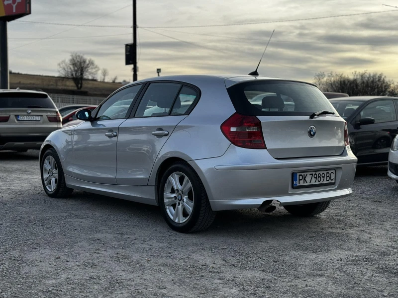 BMW 118 2.0D, снимка 4 - Автомобили и джипове - 49530980