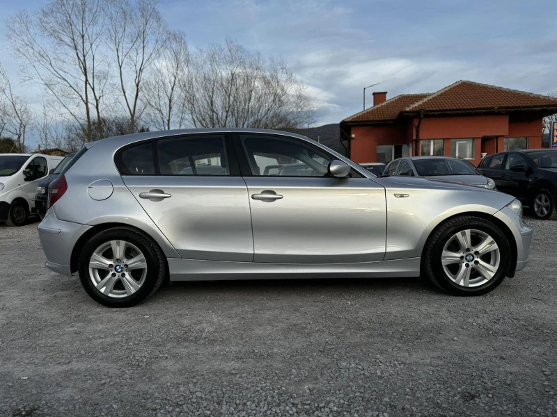 BMW 118 2.0D, снимка 7 - Автомобили и джипове - 49530980