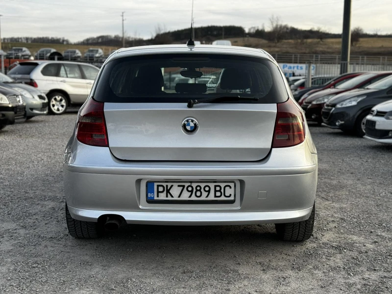 BMW 118 2.0D, снимка 9 - Автомобили и джипове - 49530980