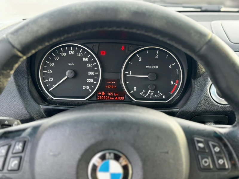 BMW 118 2.0D, снимка 17 - Автомобили и джипове - 49530980