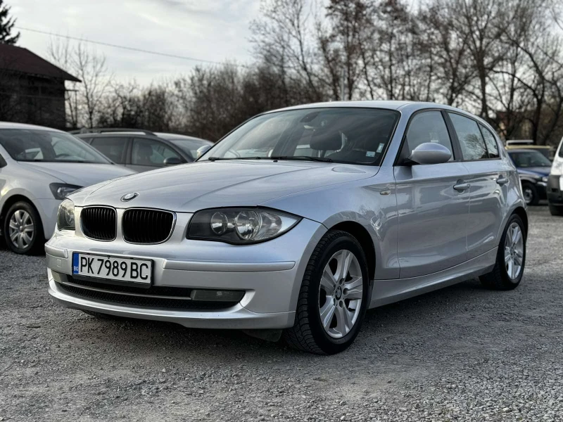 BMW 118 2.0D, снимка 6 - Автомобили и джипове - 49530980