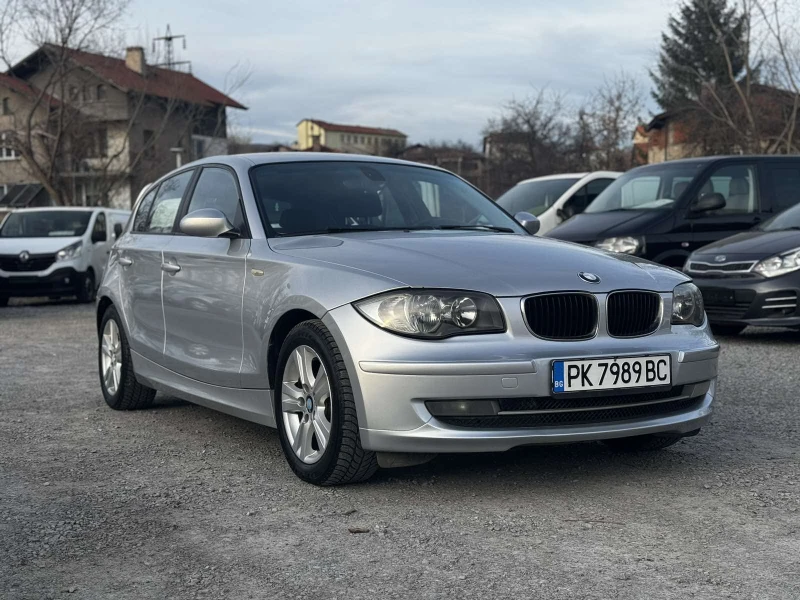 BMW 118 2.0D, снимка 2 - Автомобили и джипове - 49530980