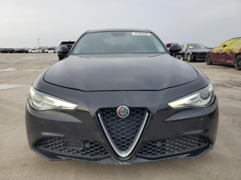 Alfa Romeo Giulia, снимка 2 - Автомобили и джипове - 49549073