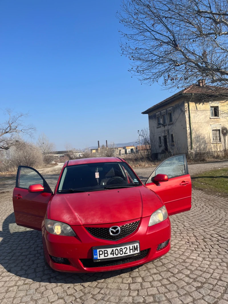 Mazda 3, снимка 8 - Автомобили и джипове - 49597366