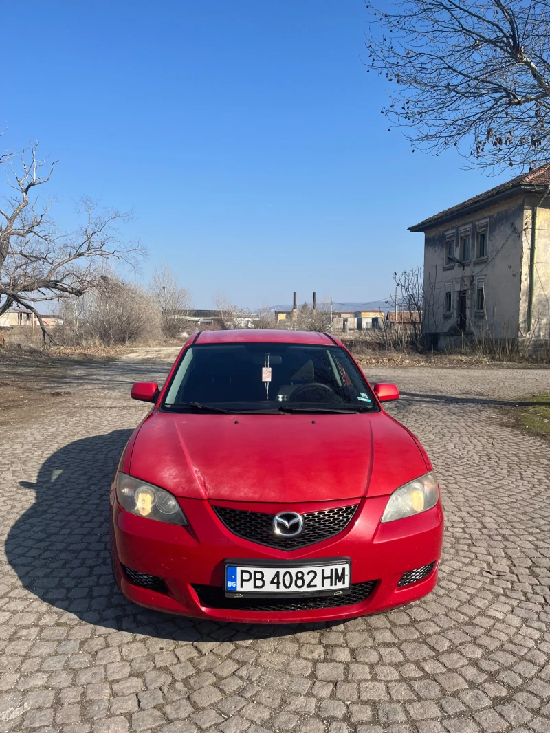 Mazda 3, снимка 3 - Автомобили и джипове - 49597366