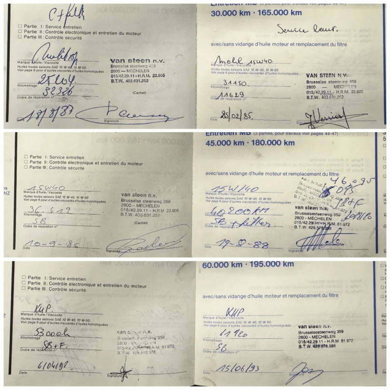 Mercedes-Benz 116 280 SE, снимка 16 - Автомобили и джипове - 50204516