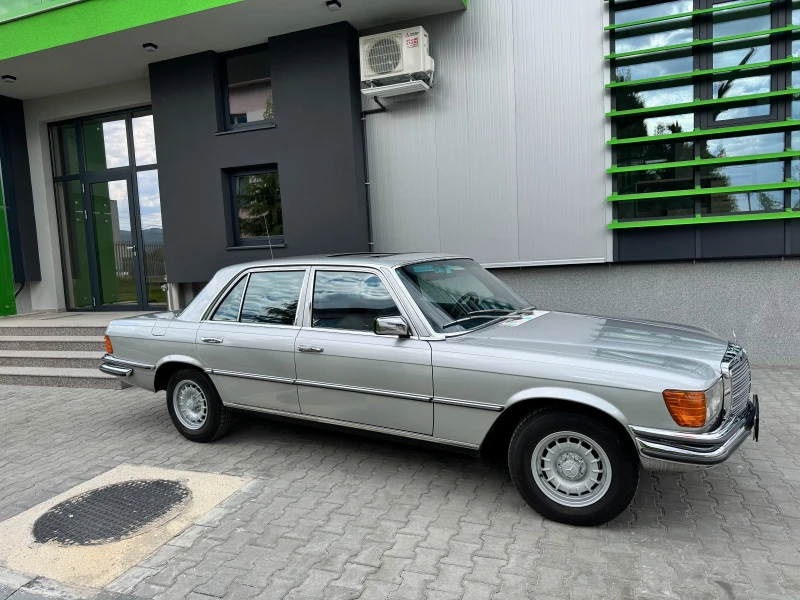 Mercedes-Benz 116 280 SE, снимка 3 - Автомобили и джипове - 50204516