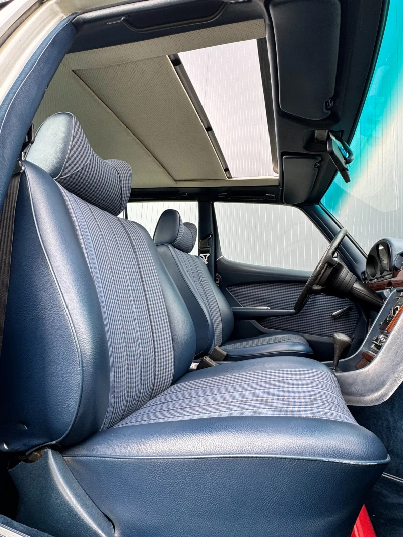 Mercedes-Benz 116 280 SE, снимка 9 - Автомобили и джипове - 50204516