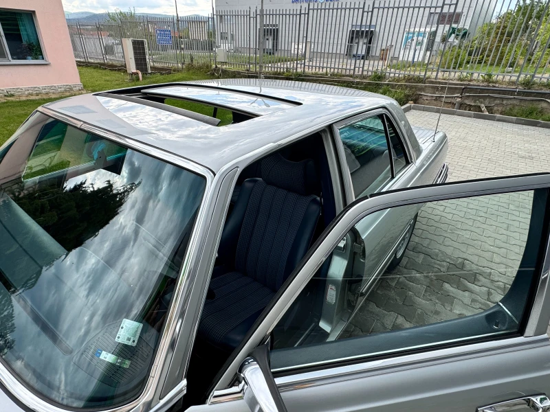 Mercedes-Benz 116 280 SE, снимка 11 - Автомобили и джипове - 50204516