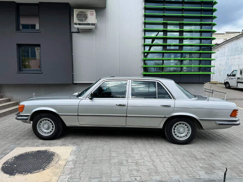 Mercedes-Benz 116 280 SE, снимка 4 - Автомобили и джипове - 50204516