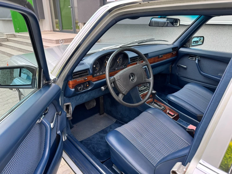 Mercedes-Benz 116 280 SE, снимка 8 - Автомобили и джипове - 50204516