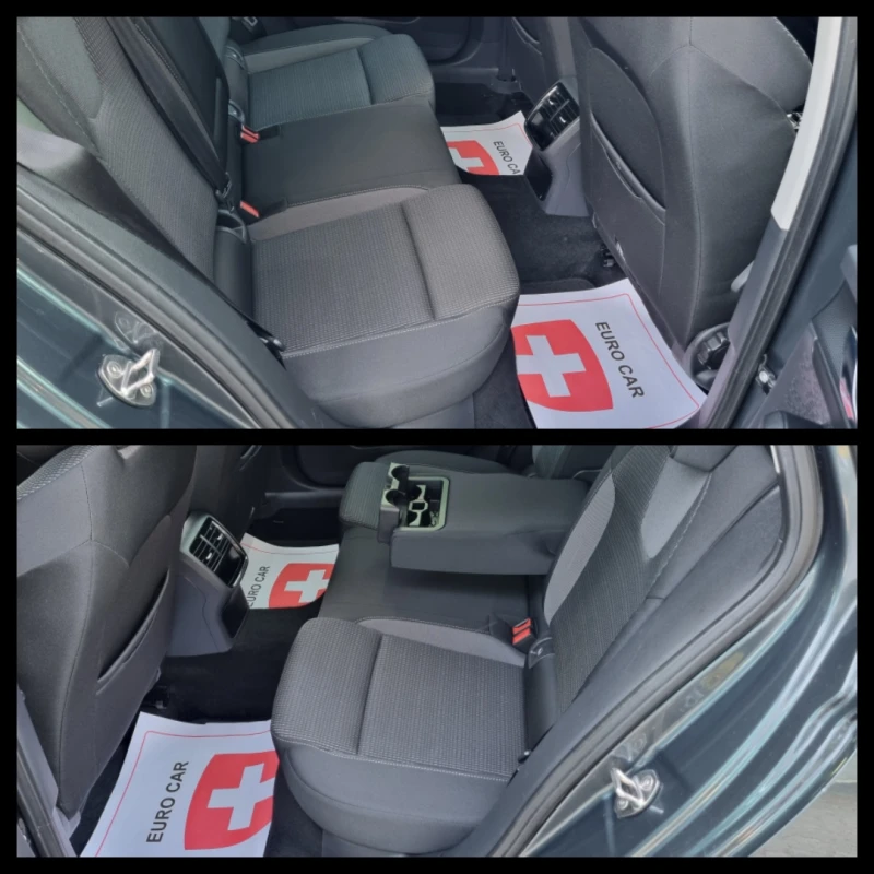 Skoda Octavia 2.0 TDI * АВТОМАТИК* * 4х4* * KEYLESS* * ШВЕЙЦАРИЯ, снимка 14 - Автомобили и джипове - 50754859