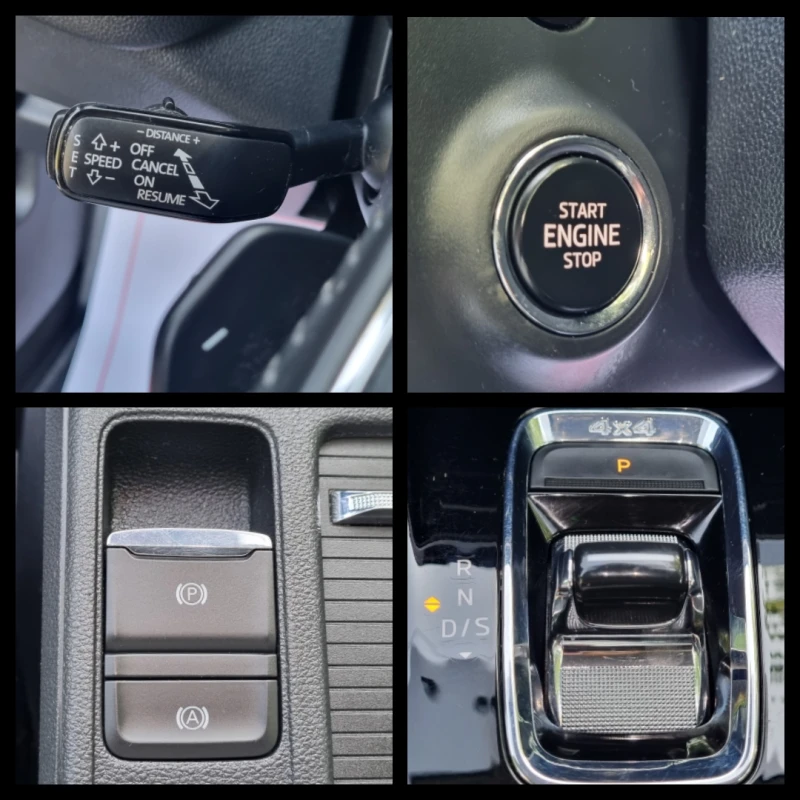 Skoda Octavia 2.0 TDI * АВТОМАТИК* * 4х4* * KEYLESS* * ШВЕЙЦАРИЯ, снимка 13 - Автомобили и джипове - 50754859