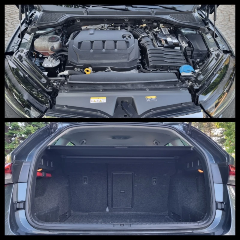 Skoda Octavia 2.0 TDI * АВТОМАТИК* * 4х4* * KEYLESS* * ШВЕЙЦАРИЯ, снимка 15 - Автомобили и джипове - 50754859