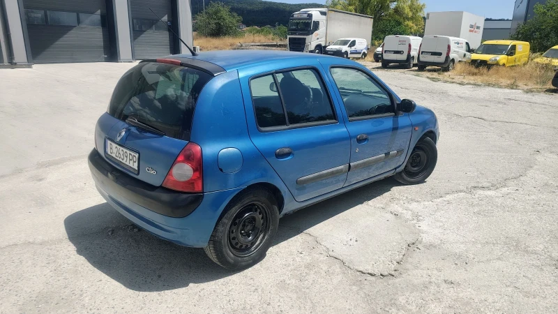 Renault Clio, снимка 3 - Автомобили и джипове - 51009278