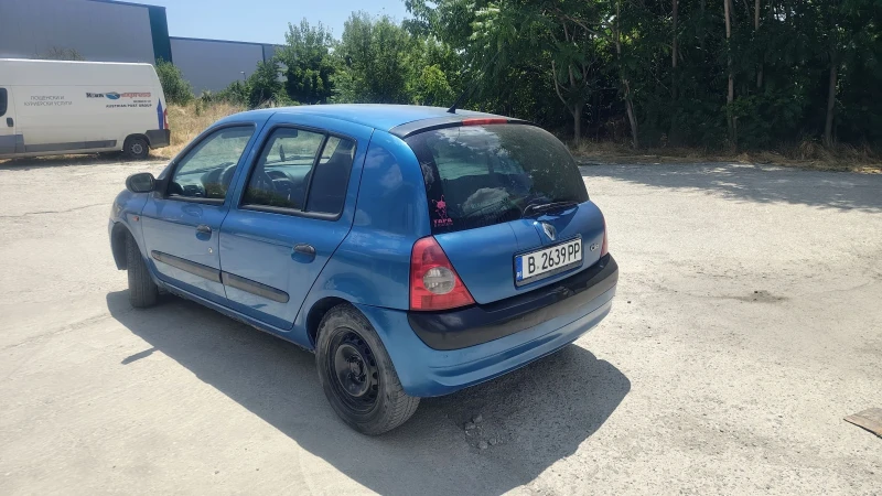 Renault Clio, снимка 4 - Автомобили и джипове - 51009278