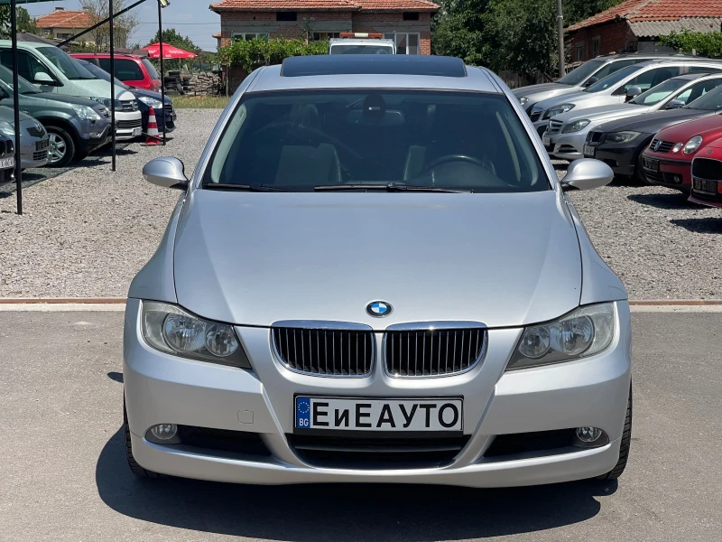 BMW 330 D 231к.с ЗАДНО, снимка 2 - Автомобили и джипове - 52640535