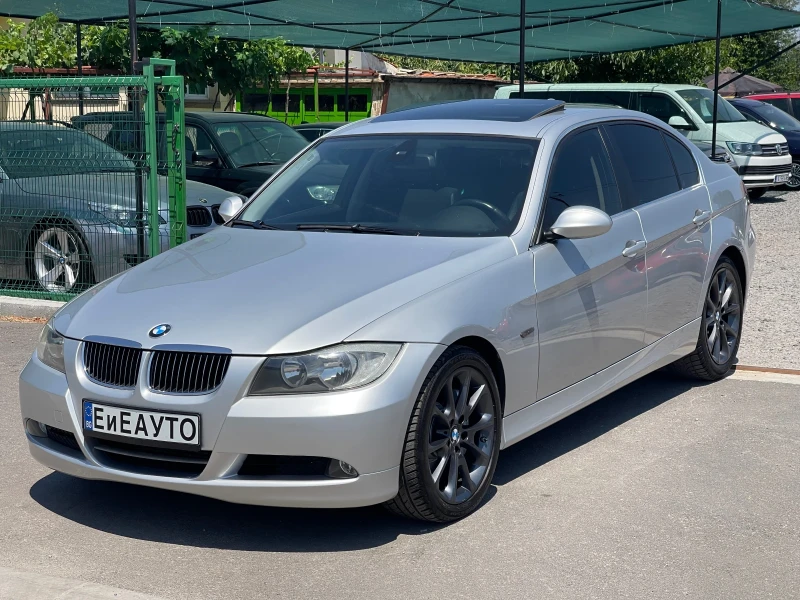 BMW 330 D 231к.с ЗАДНО, снимка 5 - Автомобили и джипове - 52640535