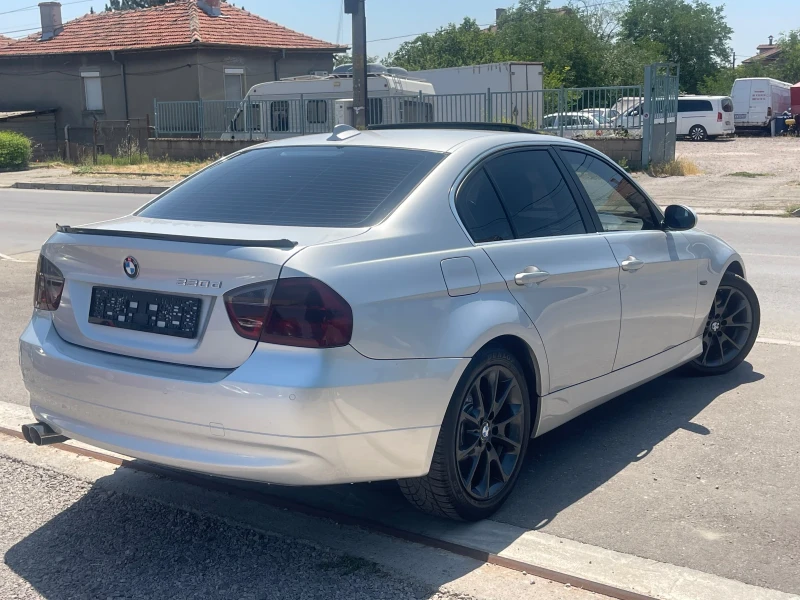 BMW 330 D 231к.с ЗАДНО, снимка 7 - Автомобили и джипове - 52640535