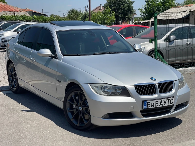 BMW 330 D 231к.с ЗАДНО, снимка 3 - Автомобили и джипове - 52640535