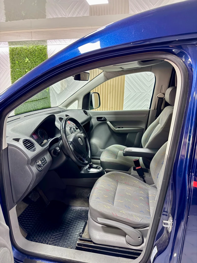 VW Caddy 1.9 TDI 105к.с, снимка 6 - Автомобили и джипове - 51926571
